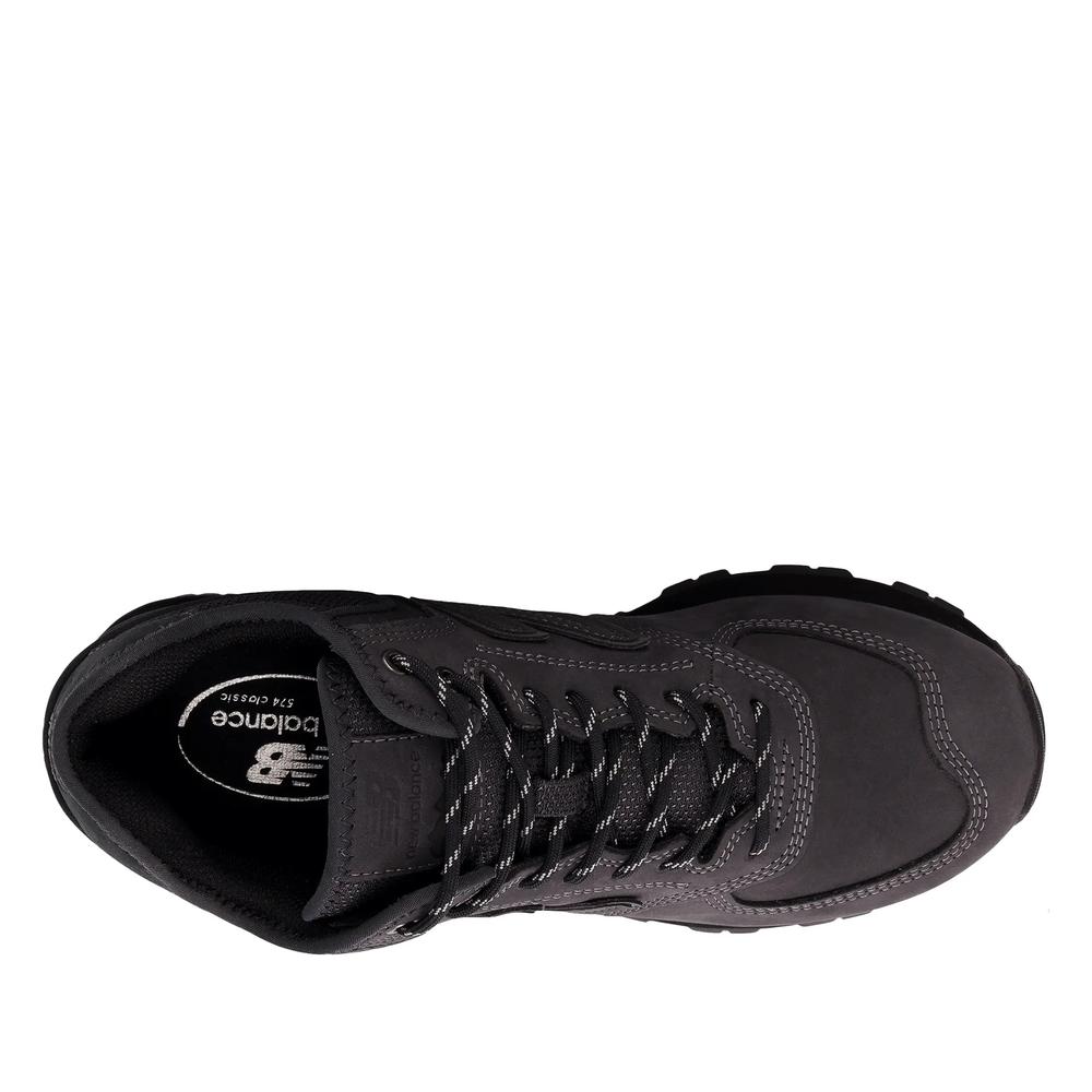 Unsiex topánky New Balance U574HMA – čierne