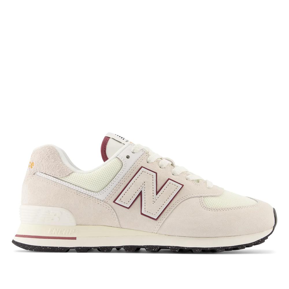 Topánky unisex New Balance U574OP2 - béžové