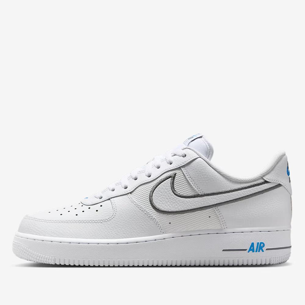Pánske topánky Nike Air Force 1 '07 Essential IB7677-100 - biele