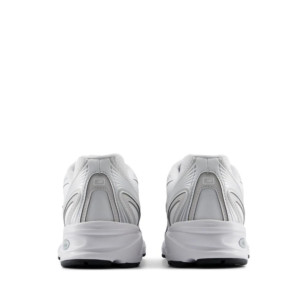 Unisex topánky New Balance U74041J - biele