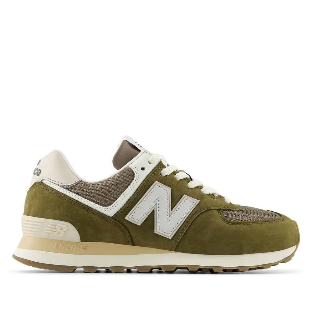 Unisex topánky New Balance U5742RG - zelené