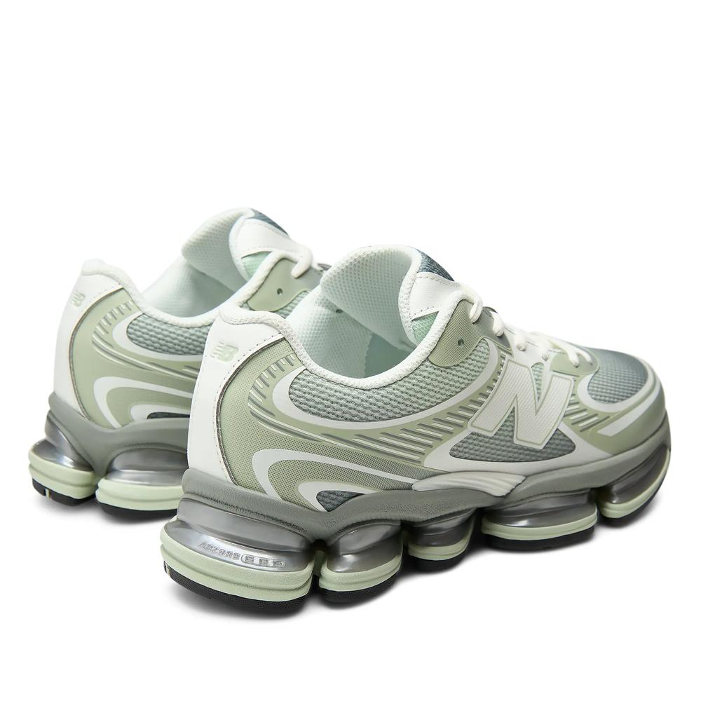 Unisex topánky New Balance U20002UU - zelené
