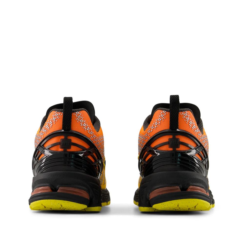 Unisex topánky New Balance U19066QG - pomarančové