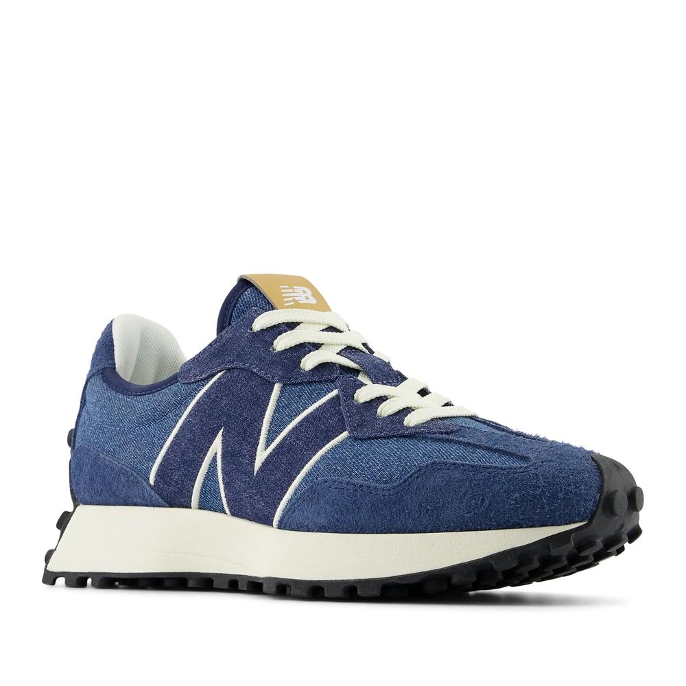 Dámske topánky New Balance WS327JA  - modré