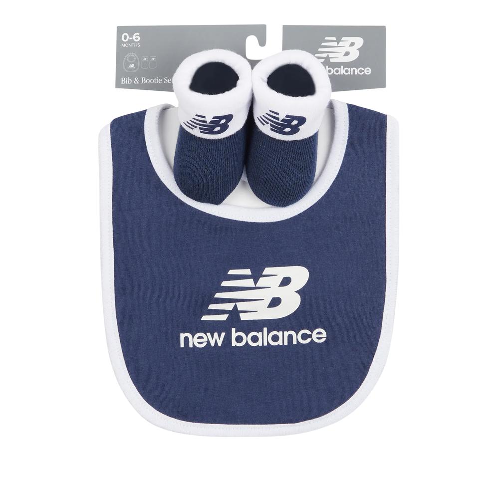 Detská súprava New Balance LAKB0105NNY - tmavomodré