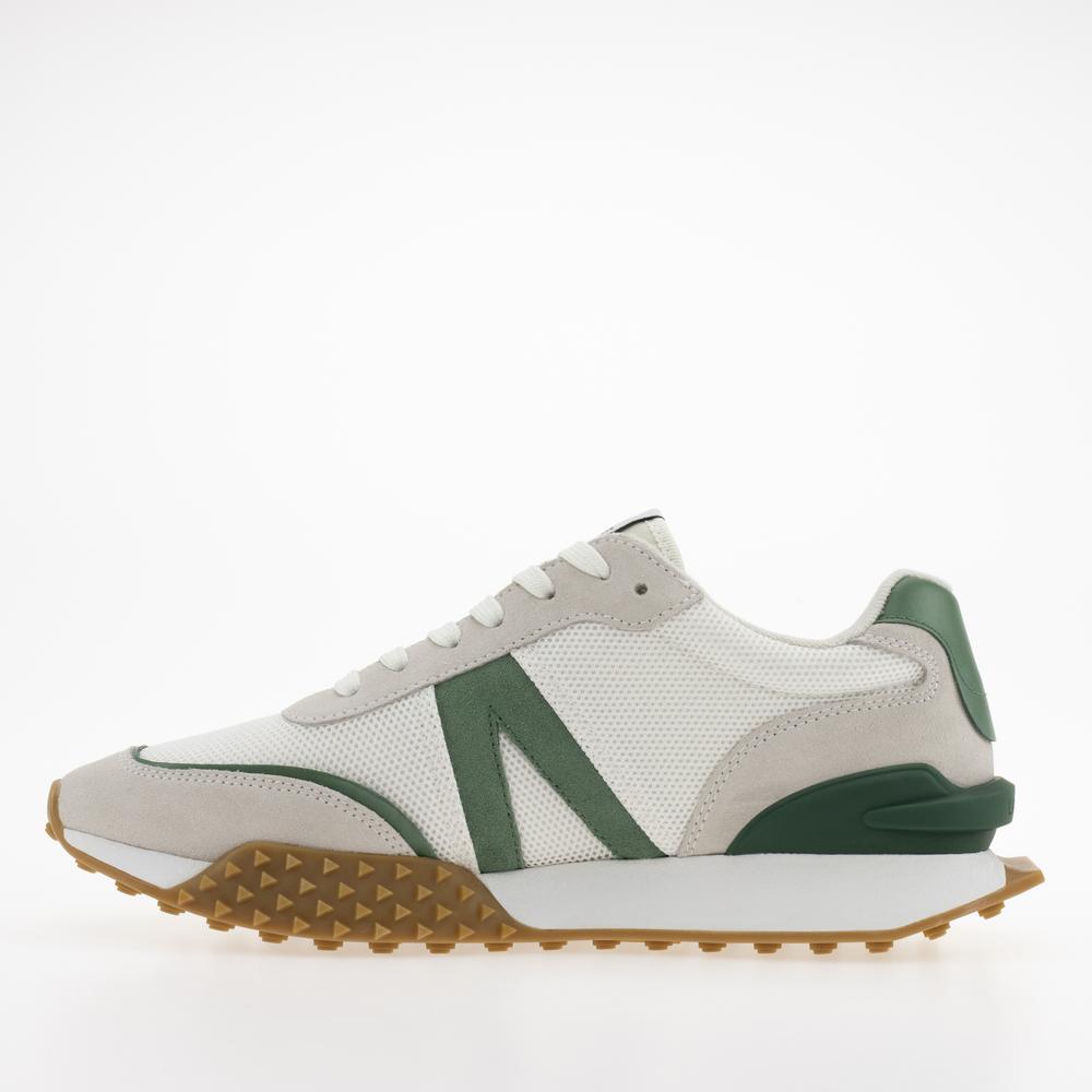 Topánky Lacoste L-Spin Deluxe 123 4 SMA 745SMA0123-082 - biele