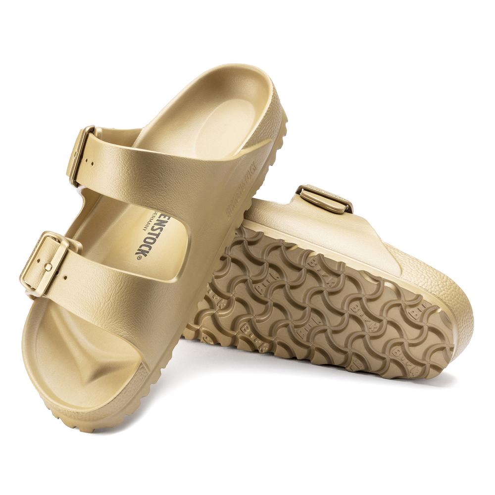 Klapky Birkenstock Arizona Essentials 1022465 - zlato