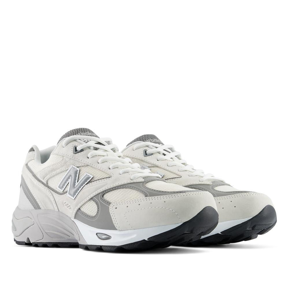 Unisex topánky New Balance U880R2QR - béžové