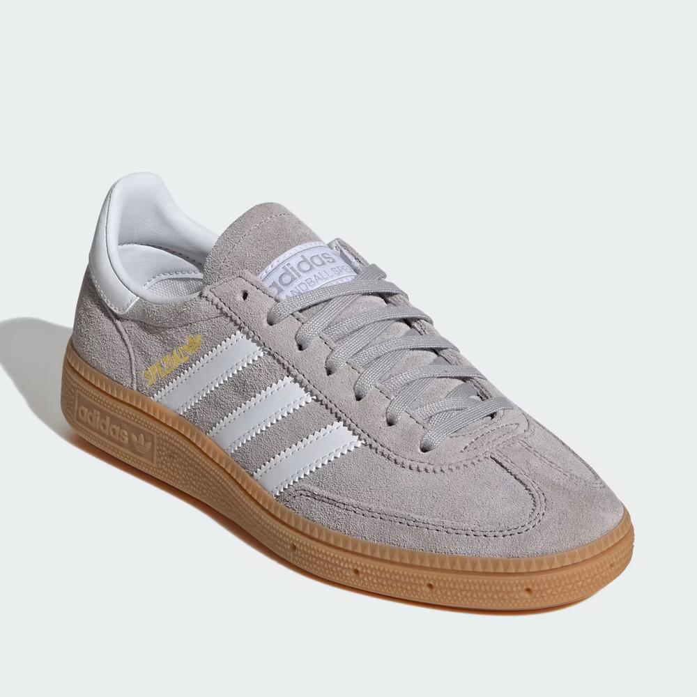 Topánky mládež adidas Handball Spezial J JP9561 - šedý