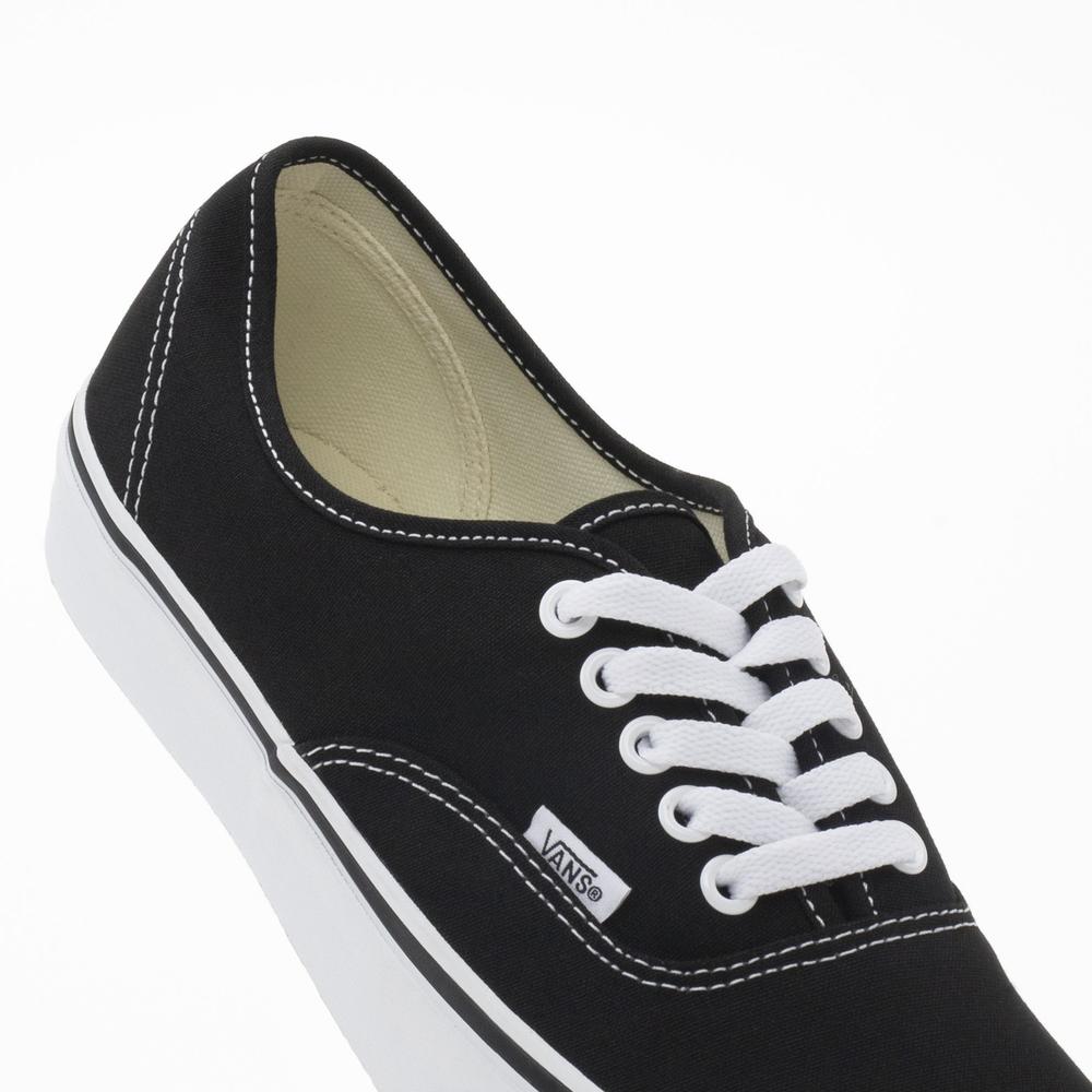 Topánky Vans Authentic VN000EE3BLK1 - čierne