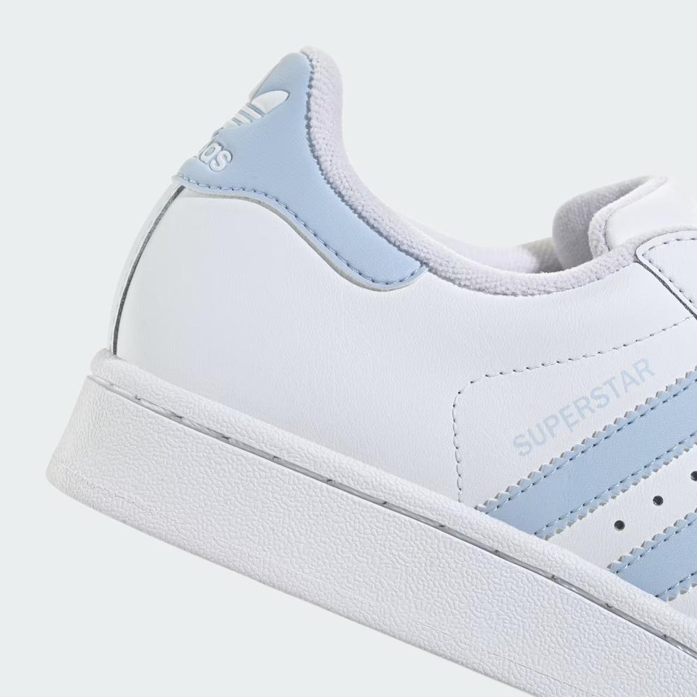 Detské topánky adidas Originals Superstar II JR9864 - biele