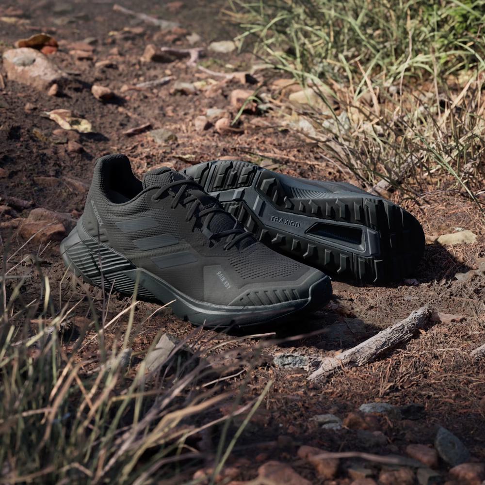 Topánky adidas Terrex Soulstride Rain.Rdy IF5015 - čierne