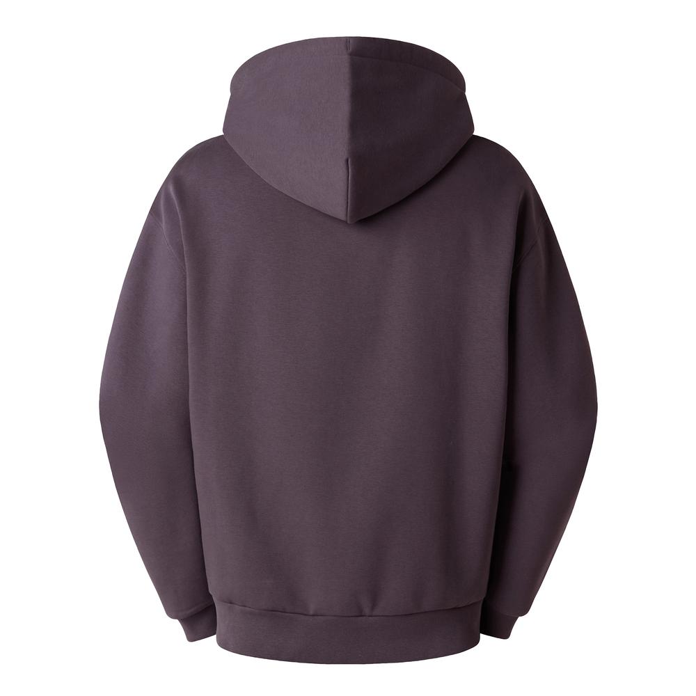 Unisex blúza The North Face Red Box 0A8EFZ0SA1 - fialové
