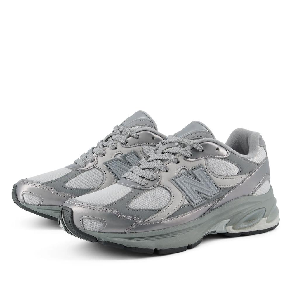 Unisex topánky New Balance U20106OV - šedý