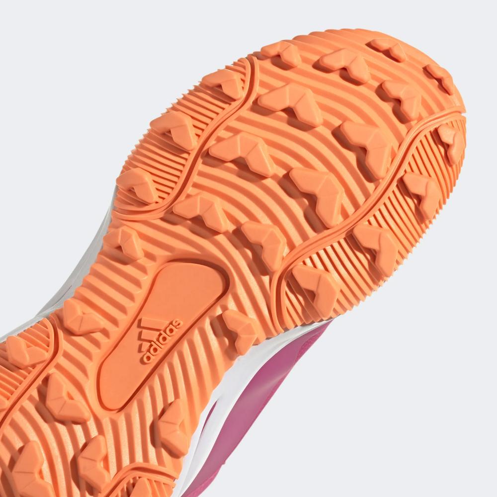 Topánky adidas Fortarun All Terrain Cloudfoam Sport Running Elastic Lace And Top Strap GZ1807 - ružové