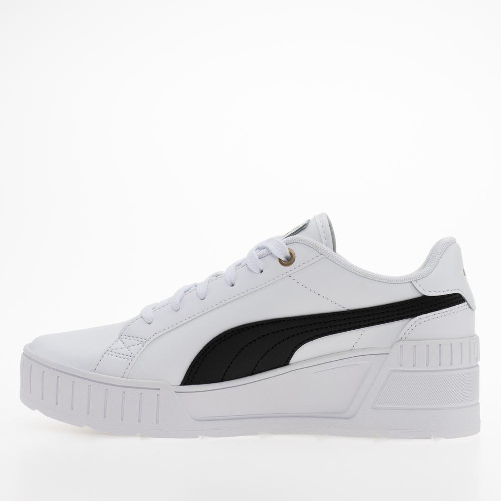 Topánky Puma Mayze Wedge 39098502 - biele