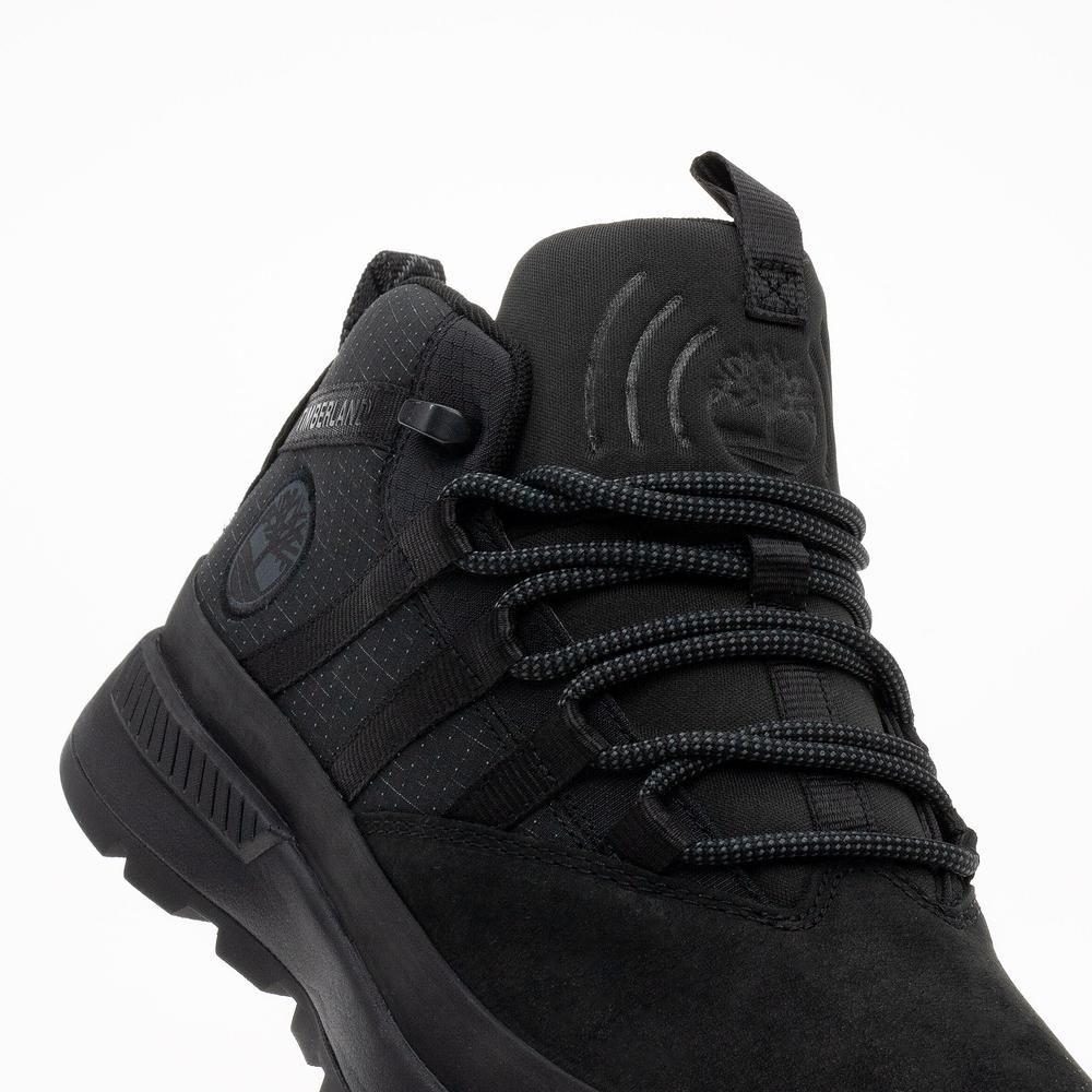 Topánky Timberland Euro Trekker Super Ox TB0A5UWW0011 - čierne