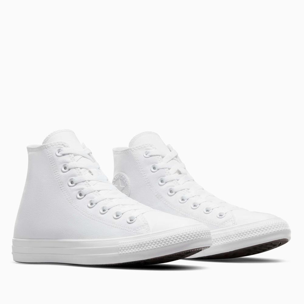 Topánky Converse Chuck Taylor All Star 1U646 - biele