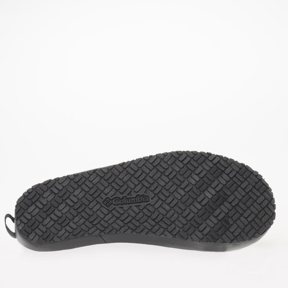Topánky Columbia Omni-Heat Lazy Bend Camper 2044601010 - čierne