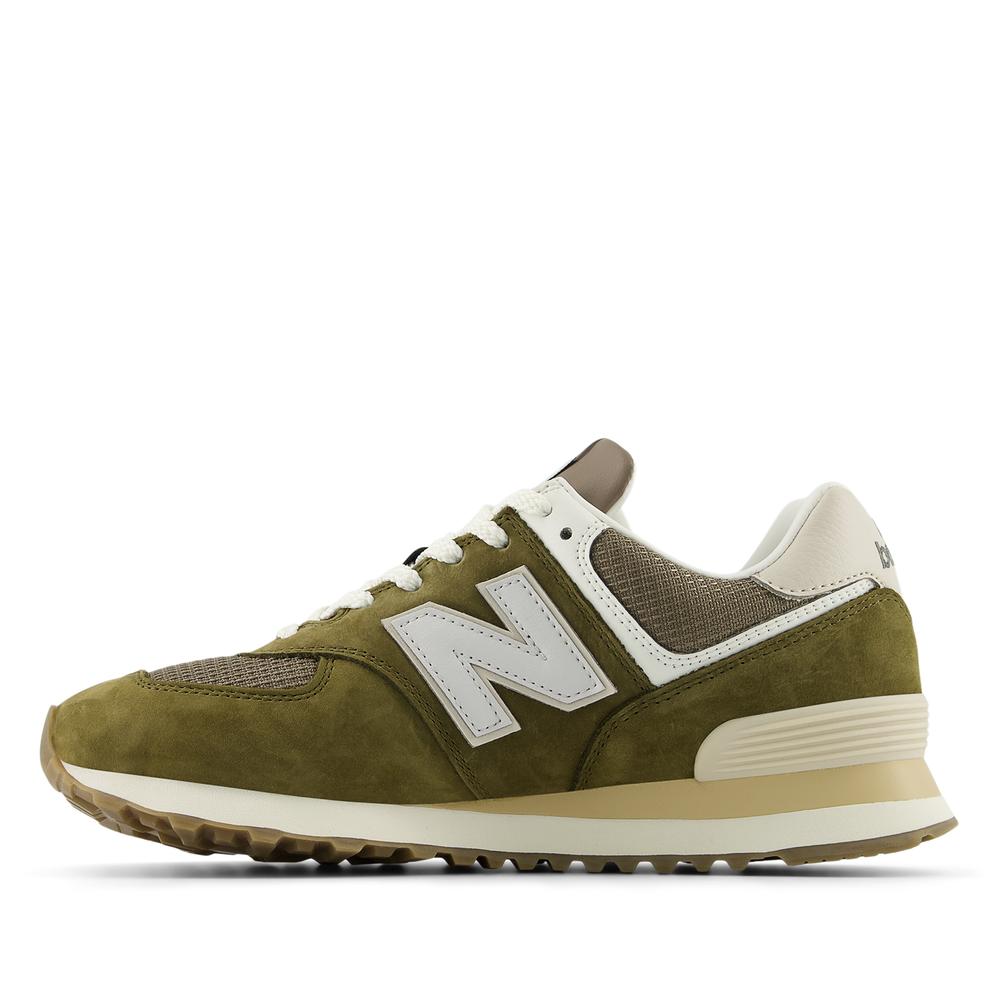 Unisex topánky New Balance U5742RG - zelené