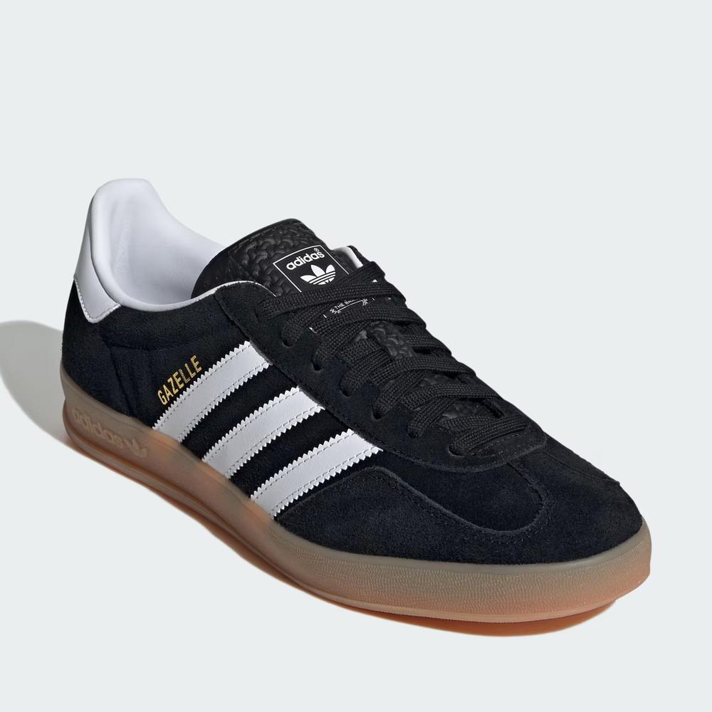 Topánky adidas Gazelle Indoor JI2060 - čierne