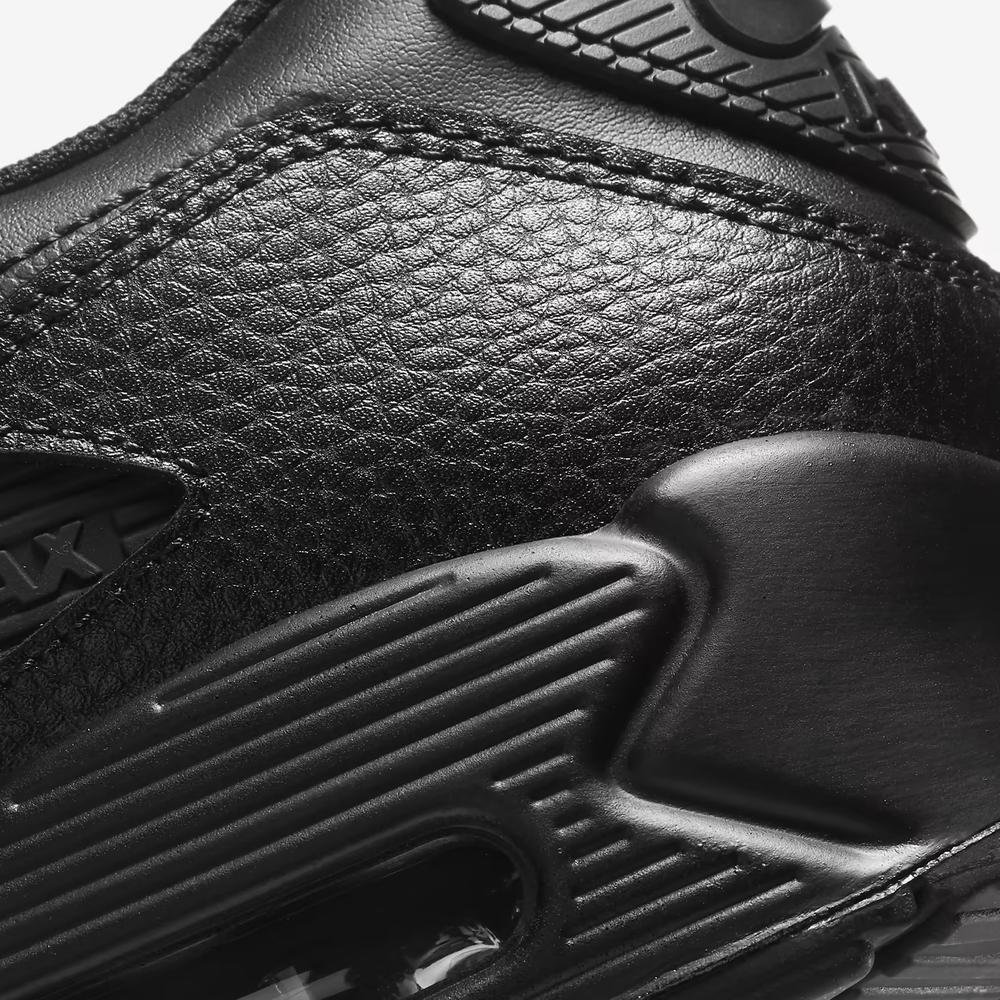 Topánky pánske Nike Air Max 90 LTR CZ5594-001 - čierne