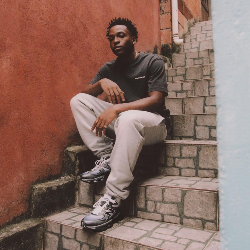 Unisex topánky New Balance U2000PCD - šedý