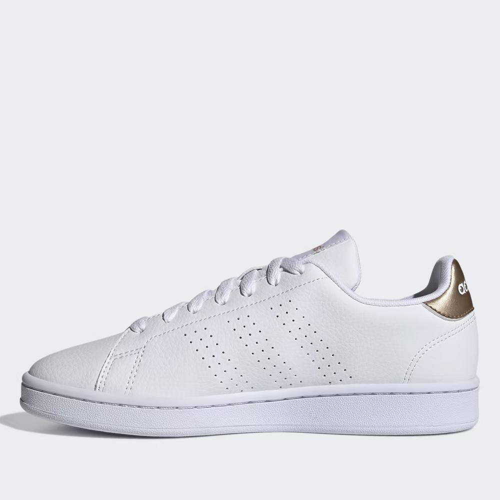 Topánky adidas Advantage GW4845 - biele