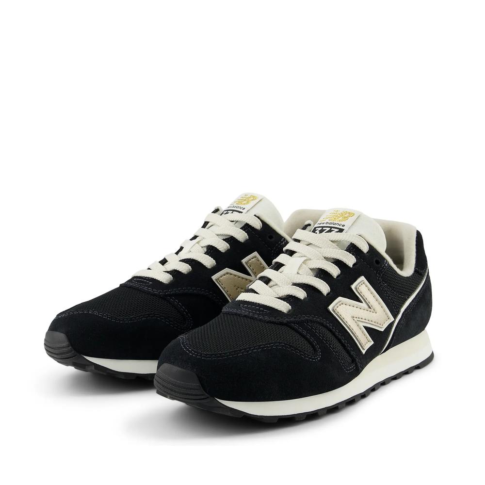 Topánky New Balance WL373LK2 - čierne