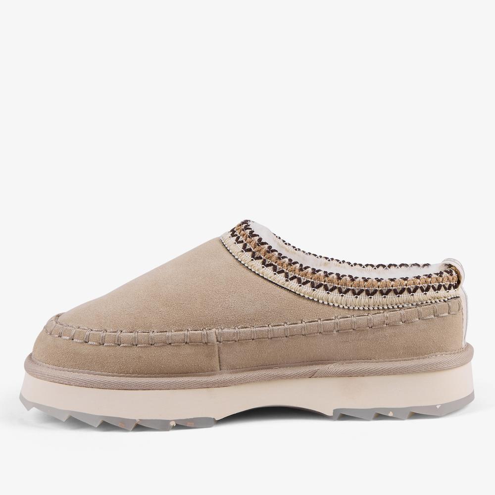 Dámská topánky  Emu Australia Sharky Adventure Scuff W13239SAND - béžové