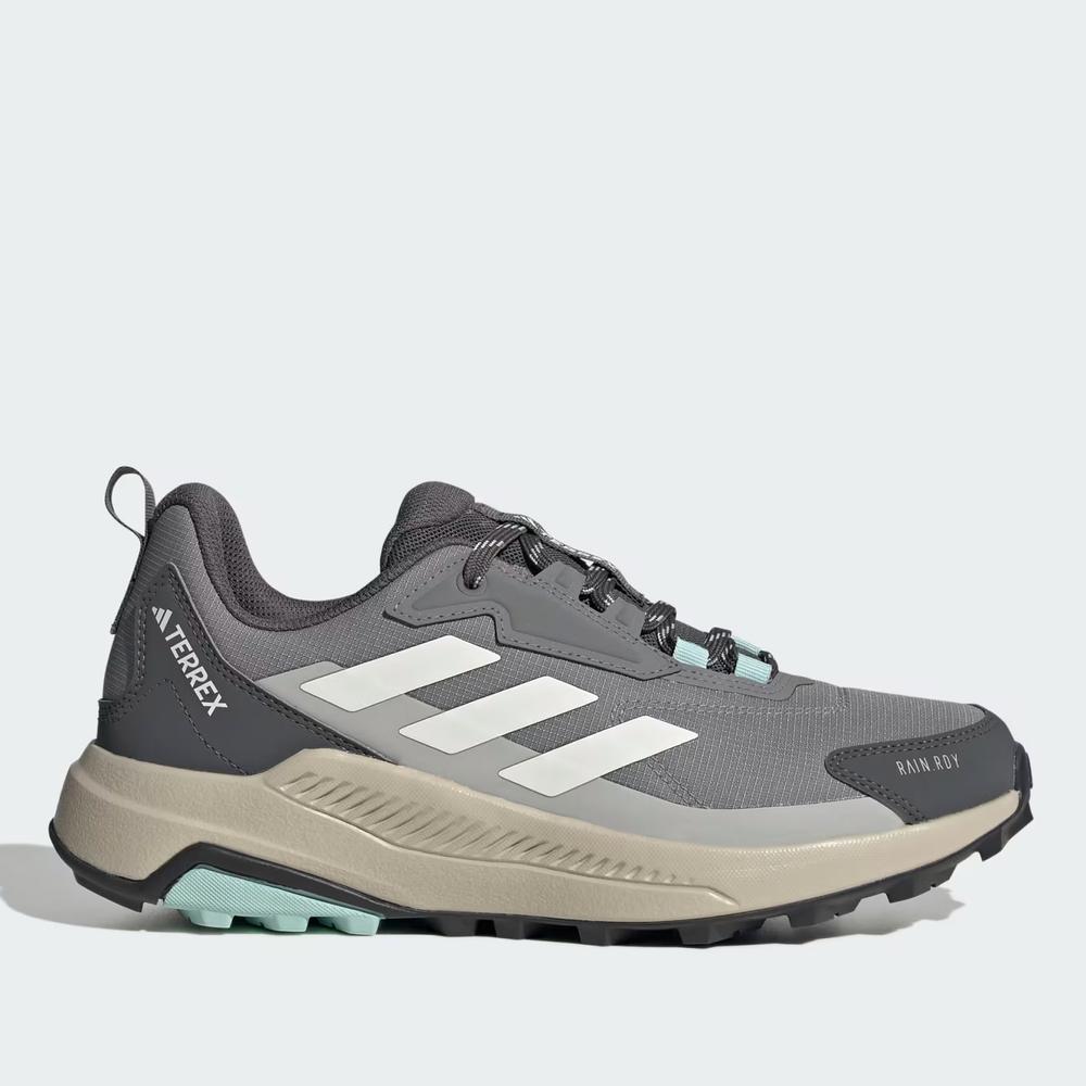 Dámske topánky adidas Terrex Anylander Rain.Rdy Hiking JR6603 - čierne