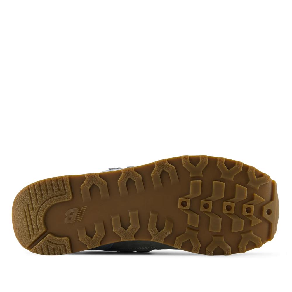 Topánky New Balance U475FB - modré