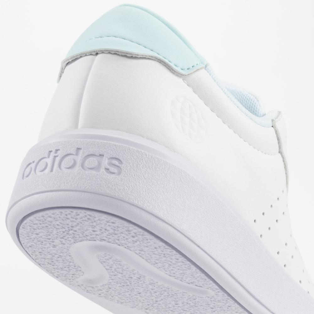 Topánky adidas Nova Court Lifestyle Vegan GX1760 - biele
