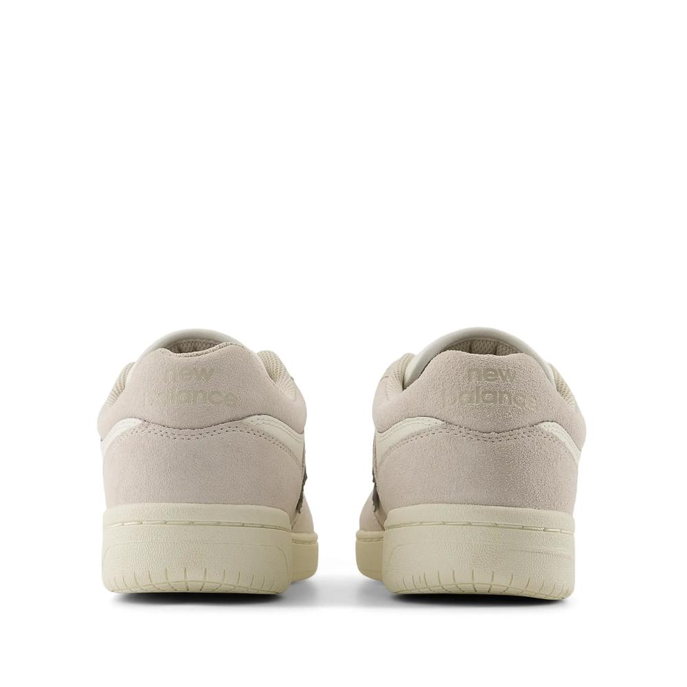 Topánky unisex New Balance Numeric UN480VAN - béžové