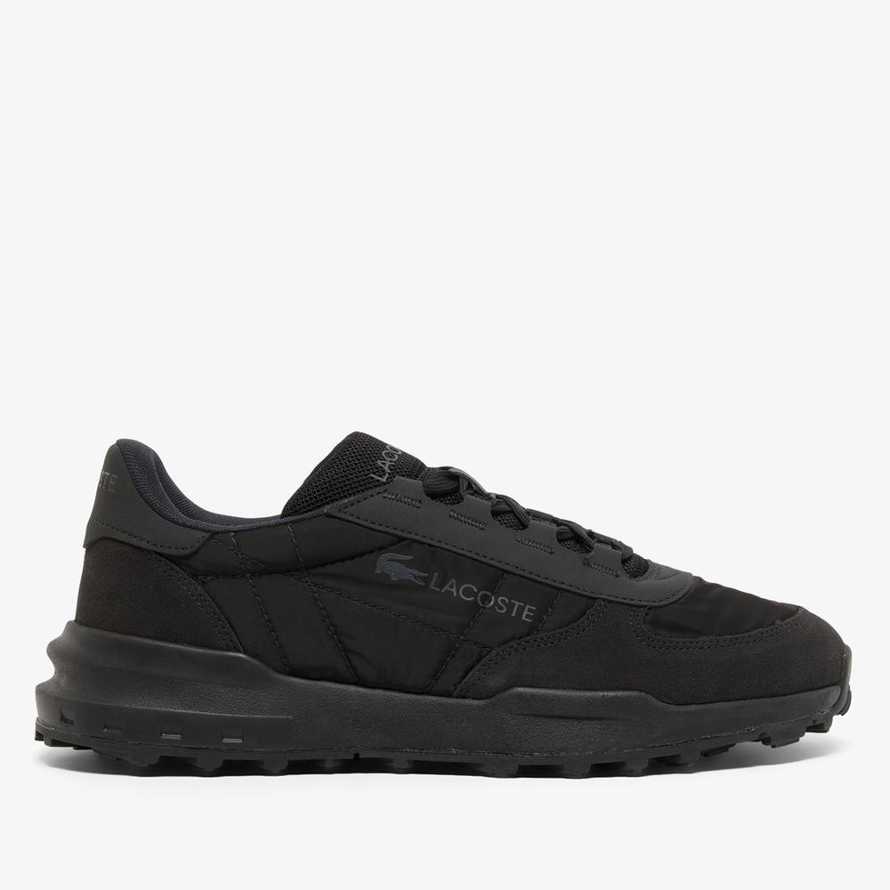 Pánske topánky Lacoste Elite Active Evo 750SMA0086-02H - čierne