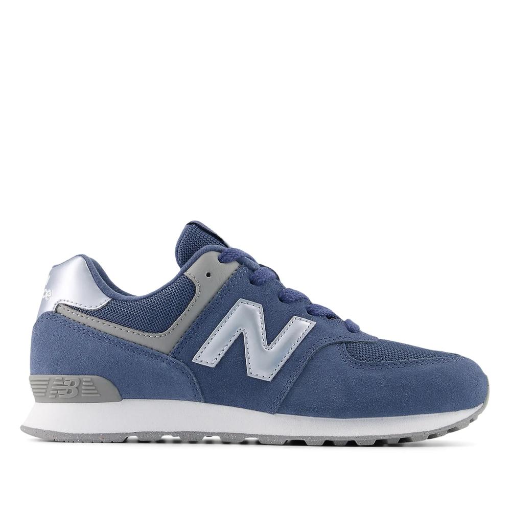 Dámske topánky New Balance G5749QK - modré