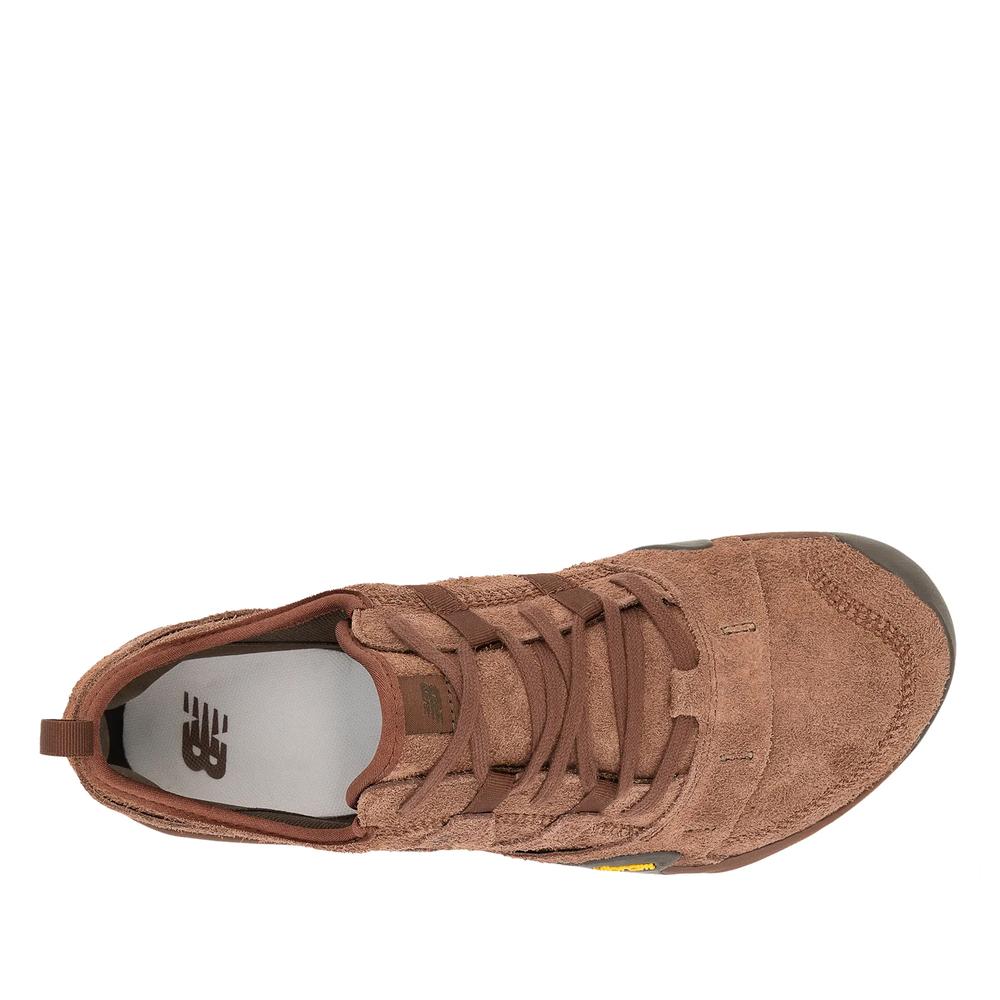 Unisex topánky New Balance Minimus MT10OPR - hnedé