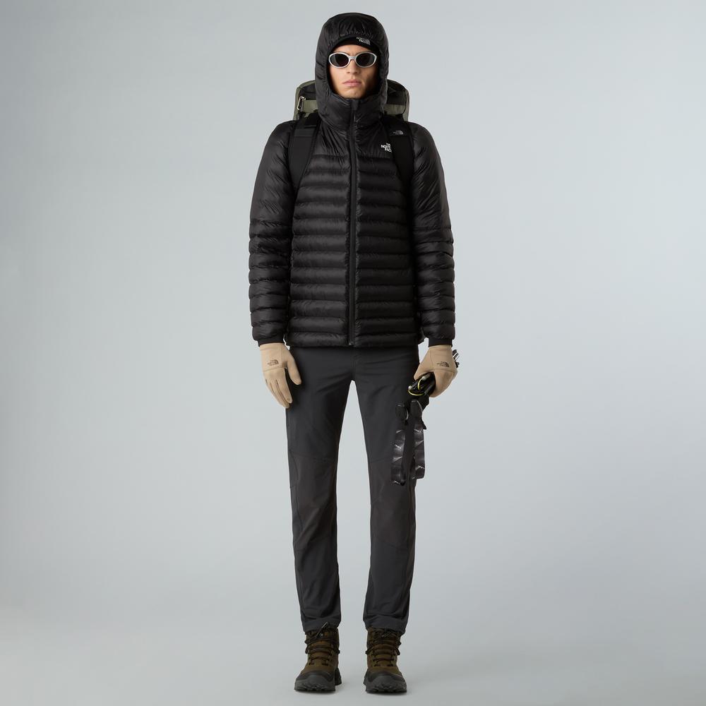 Mužský bunda The North Face Terra Peak 0A88TVJK31 - čierne