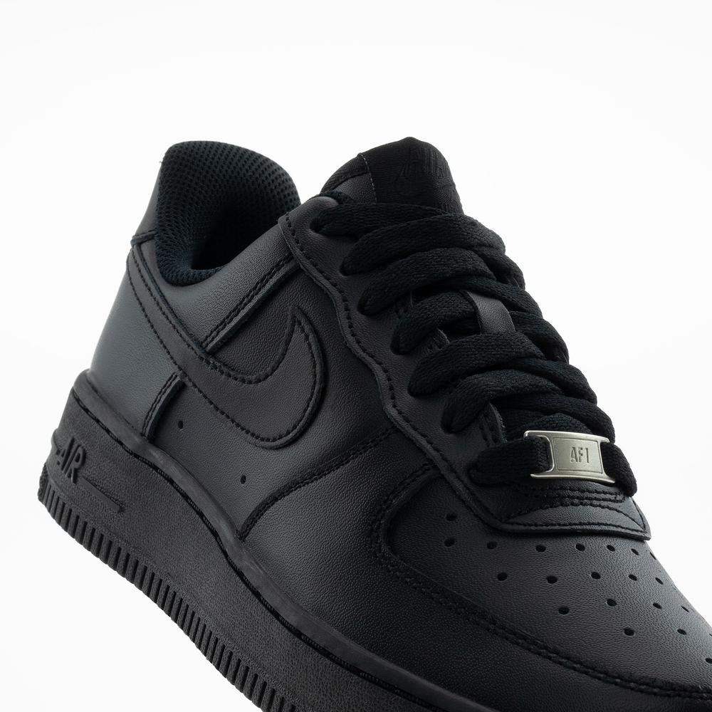 Dámske topánky Nike Air Force 1 '07 DD8959-001 - čierne