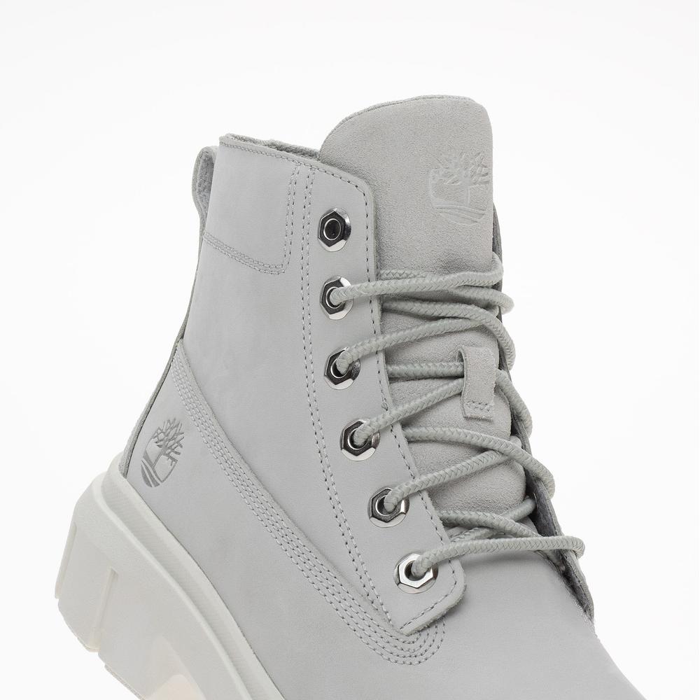 Topánky Timberland Greyfield TB0A5RPR0321 - šedý