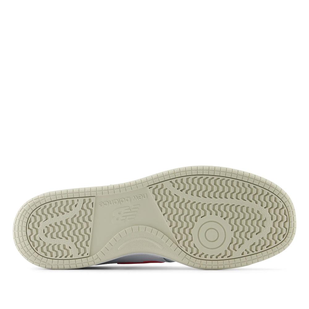 Topánky New Balance BB80RTB - biele