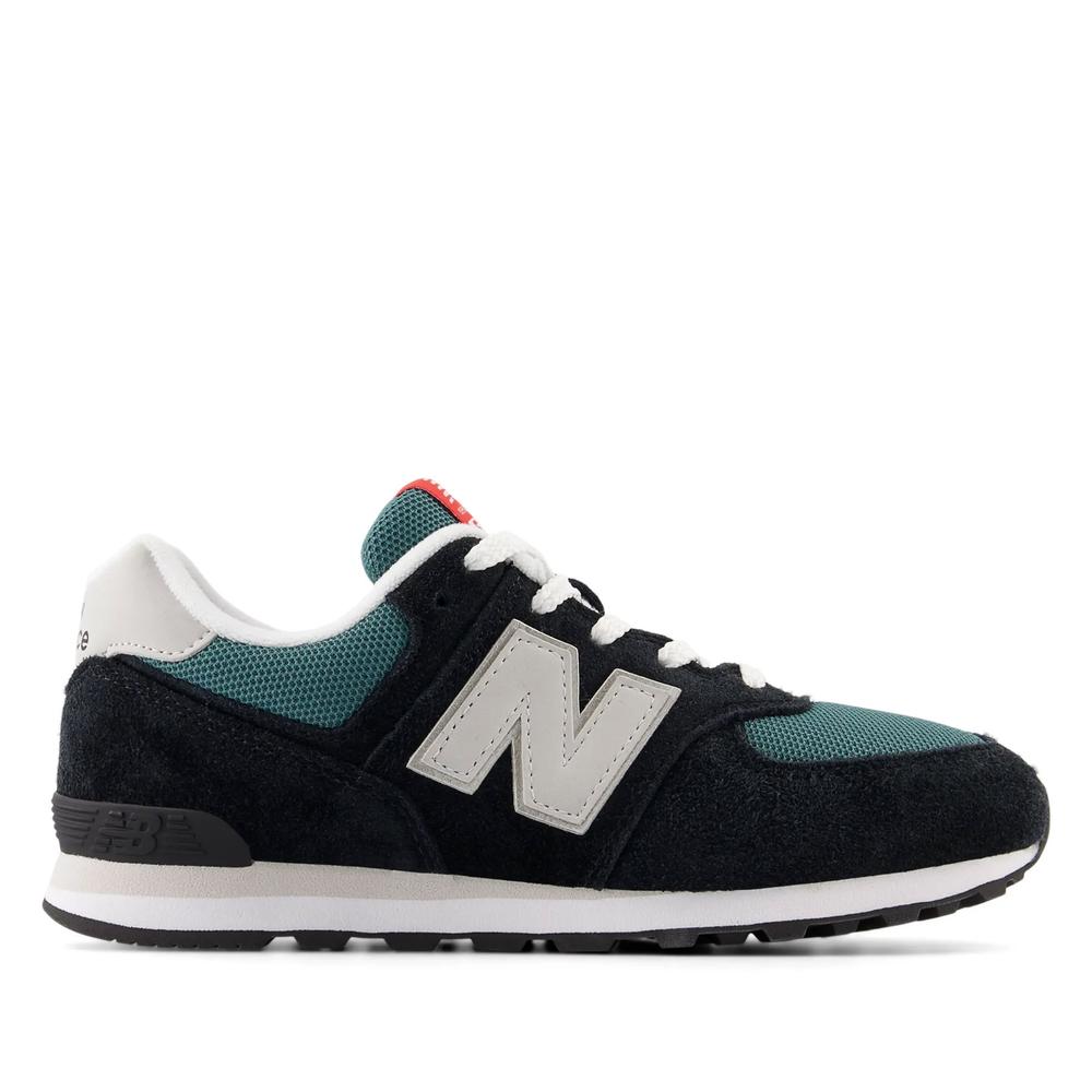 Topánky New Balance GC574MGH - čierne