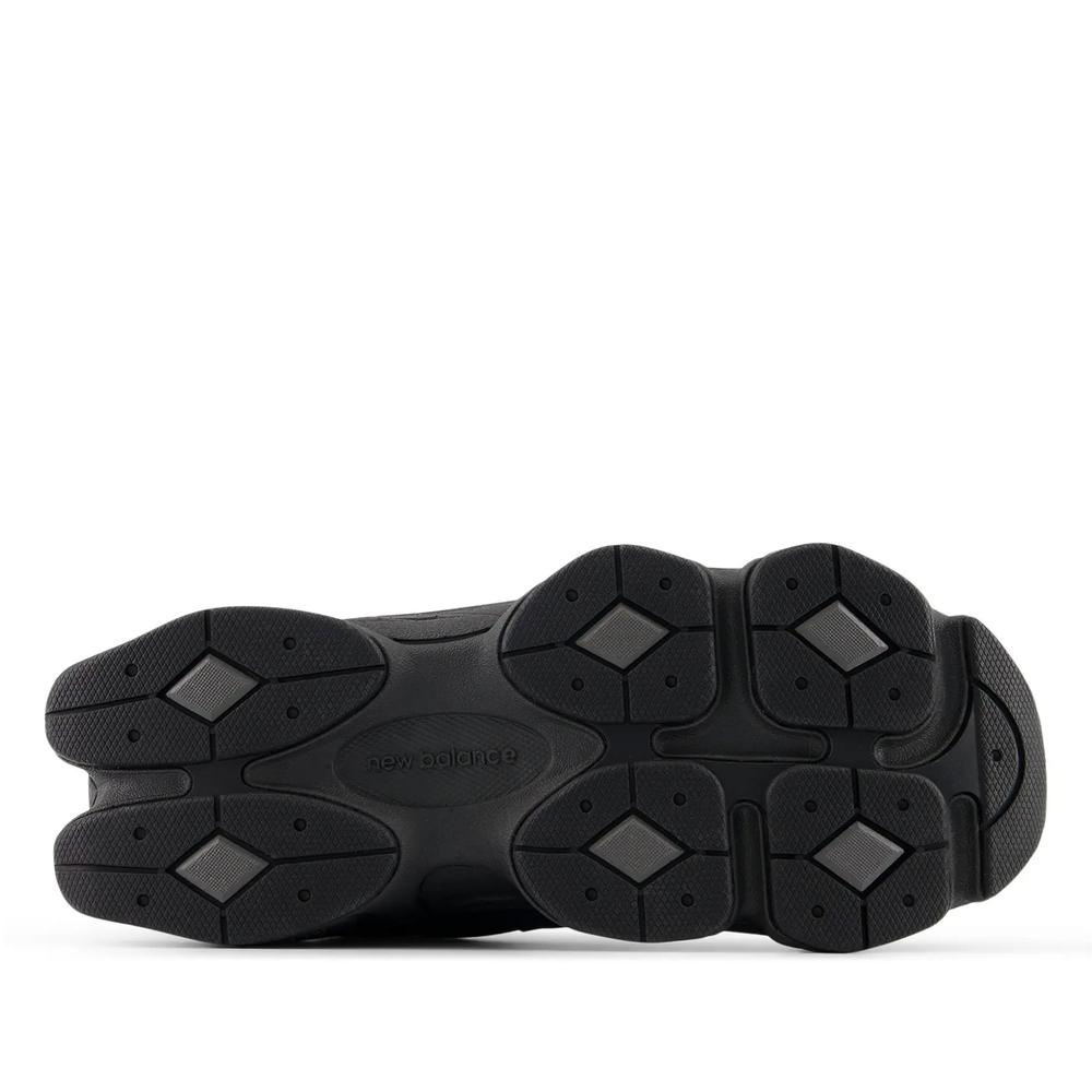 Detské topánky New Balance G90602QL - čierne