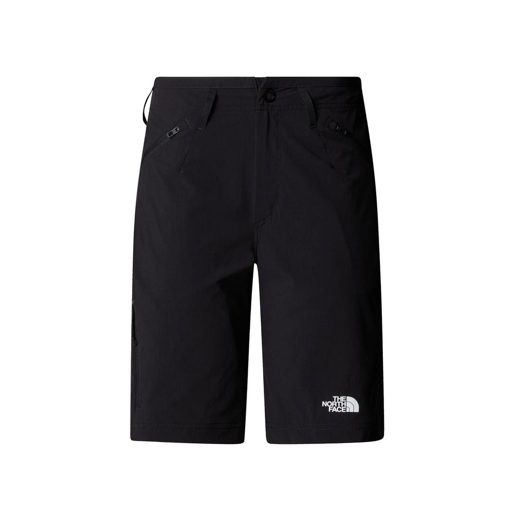 Dámske Šortky The North Face Speedlight 0A826C4H01 - čierne