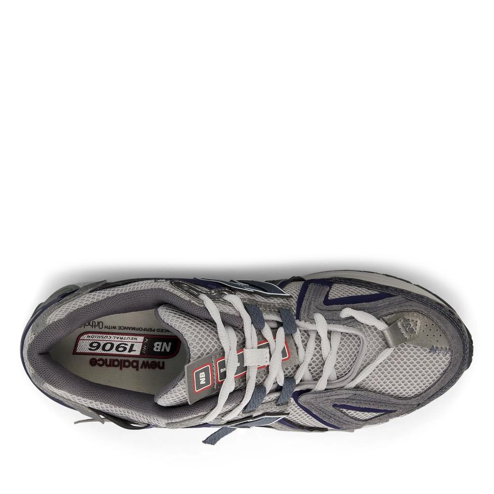 Unisex topánky New Balance U19064F6 - šedý
