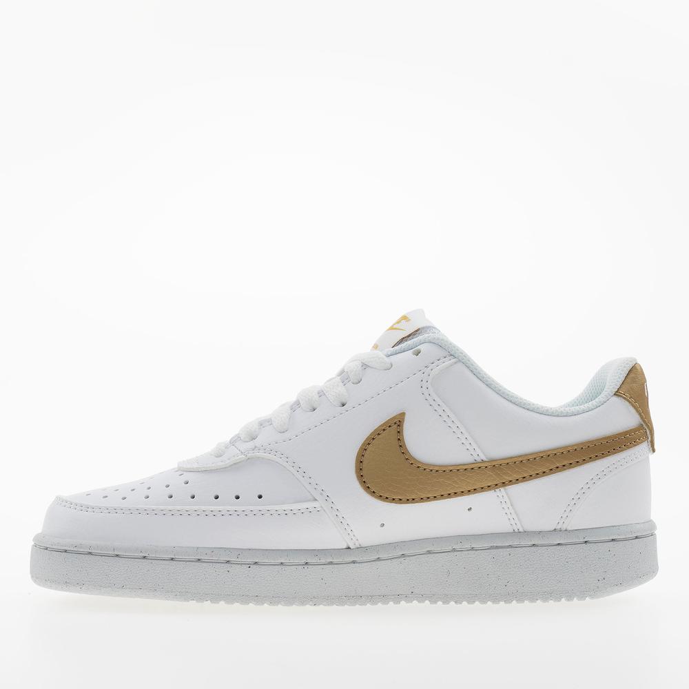 Dámske topánky Nike Court Vision Low Next Nature DH3158-105 - biele