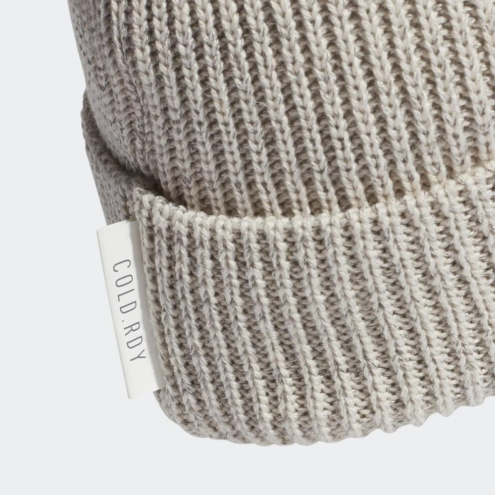 Čiapka adidas X-City Cold.Rdy HN1086 - béžové