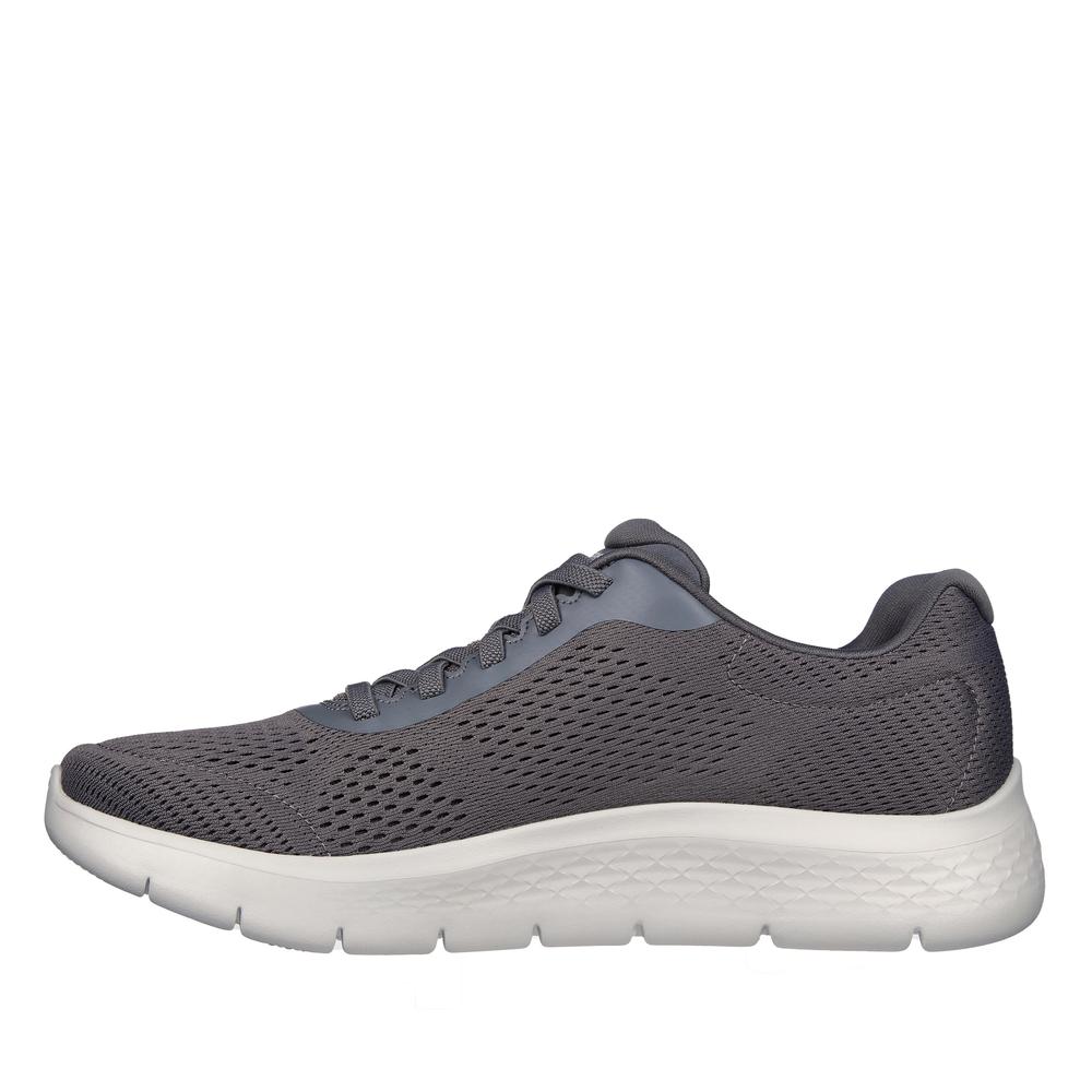 Pánske topánky Skechers Go Walk Flex Remark 216486GYCC - šedý