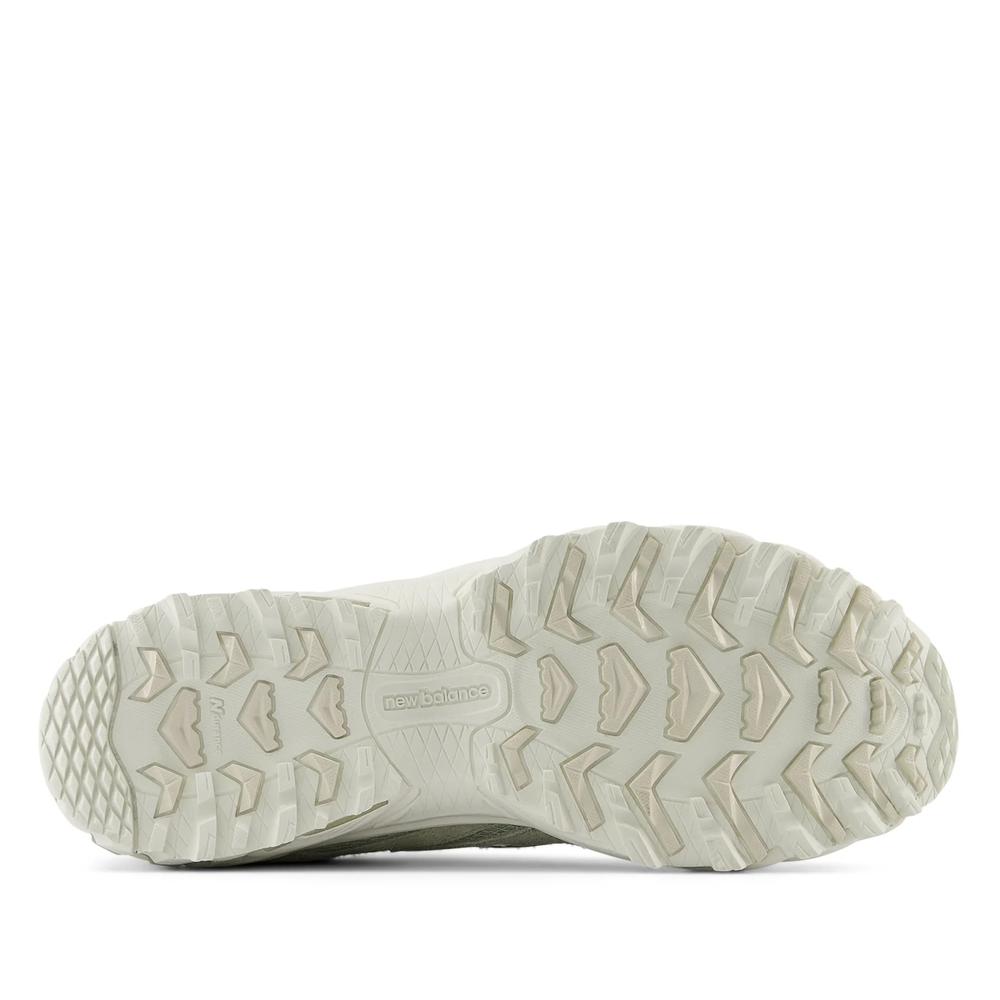 Topánky New Balance ML610TOD - zelené