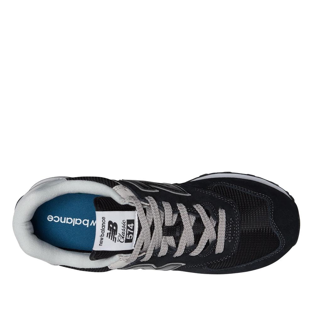 Topánky New Balance ML574EVB - čierne